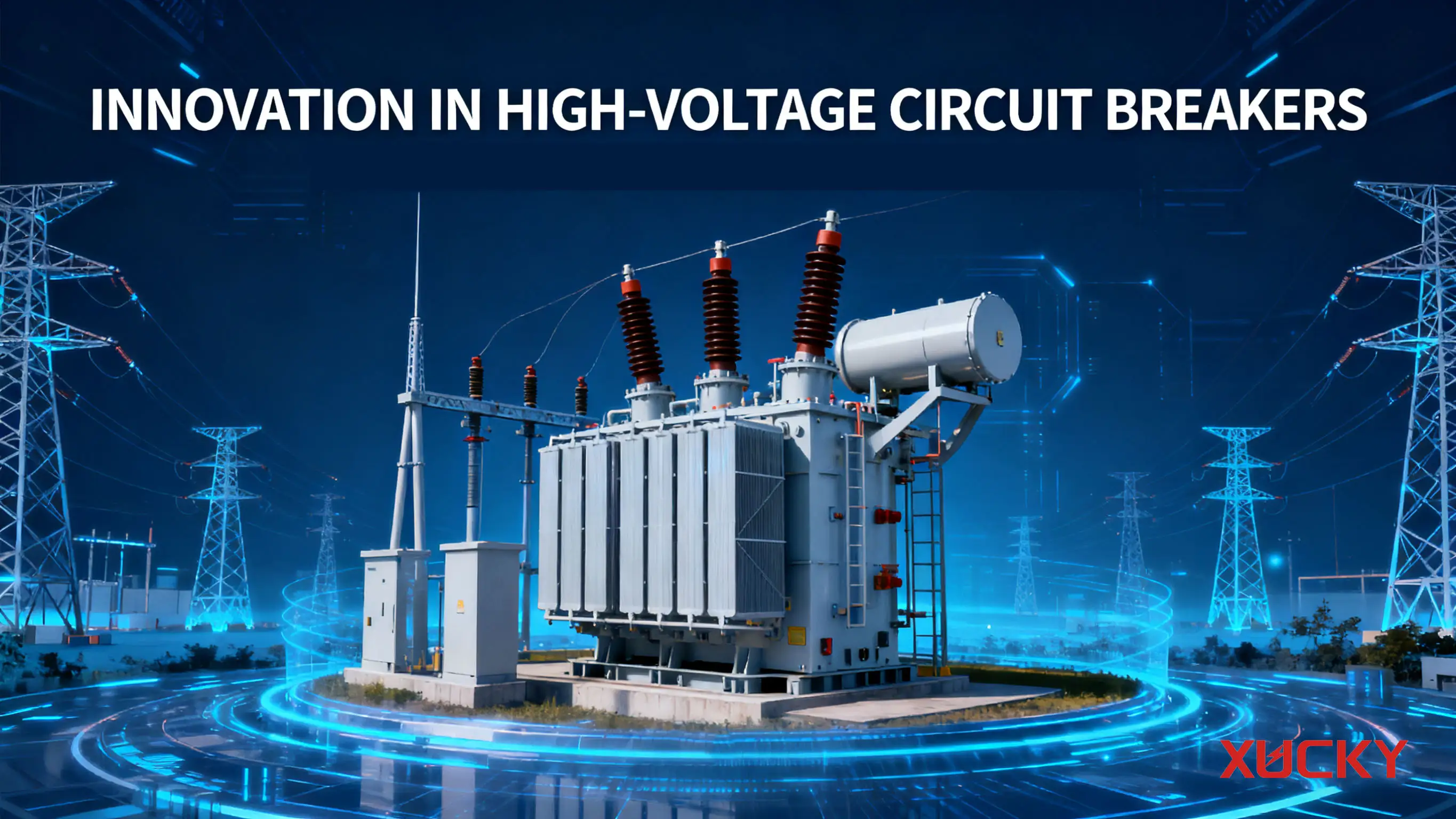 ჩინეთის მაღალი ძაბვის ამომრთველების ინდუსტრია: ამჟამინდელი მდგომარეობა, კონკურენცია და მომავლის ტენდენციები