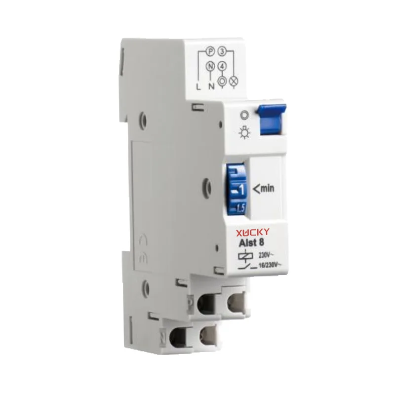 ავტომატური სინათლის გადართვის ტაიმერი